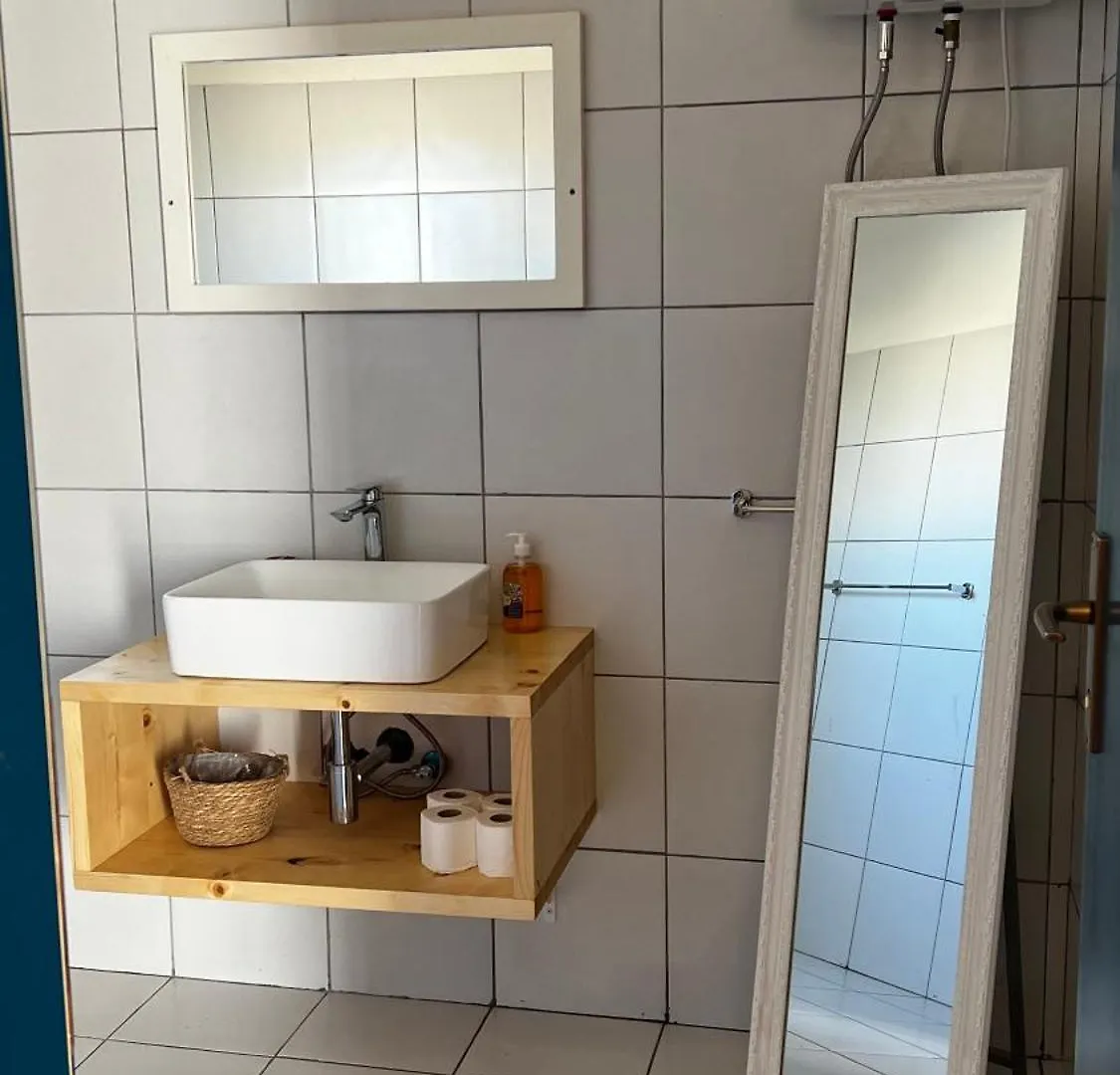 Kaia Beach House Boa Vista Front Sea View Apartments Sal Rei