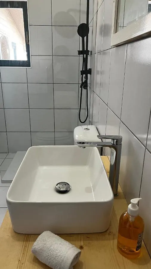 Kaia Beach House Boa Vista Front Sea View Apartments Sal Rei