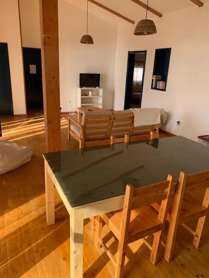 Kaia Beach House Boa Vista Front Sea View Apartments Sal Rei