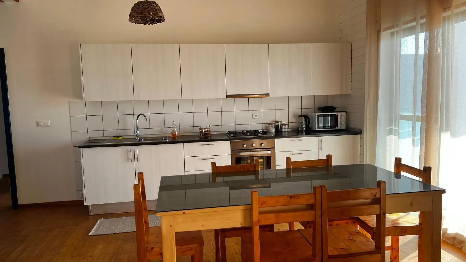 Kaia Beach House Boa Vista Front Sea View Apartments Sal Rei