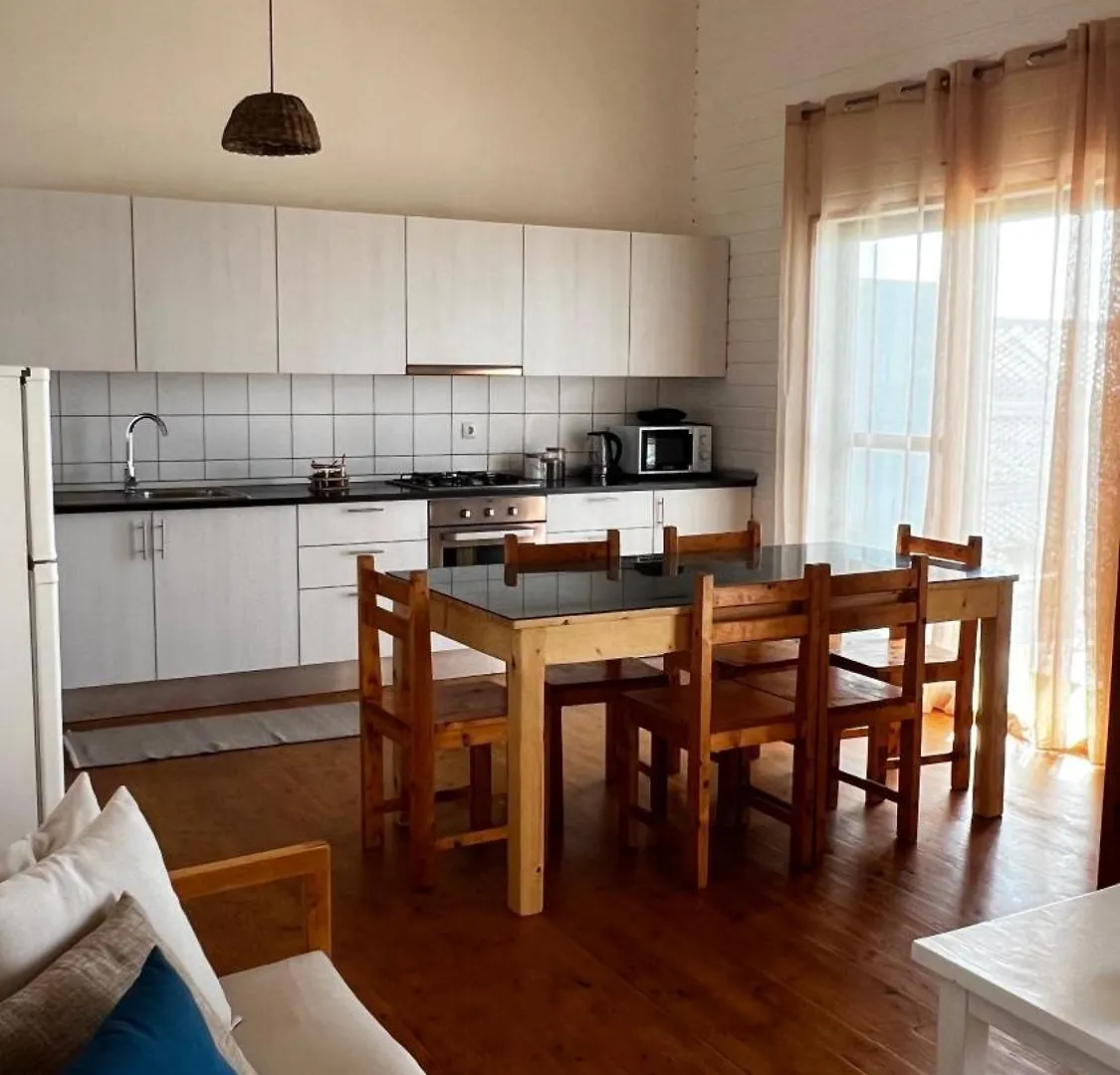 Kaia Beach House Boa Vista Front Sea View Apartments Sal Rei