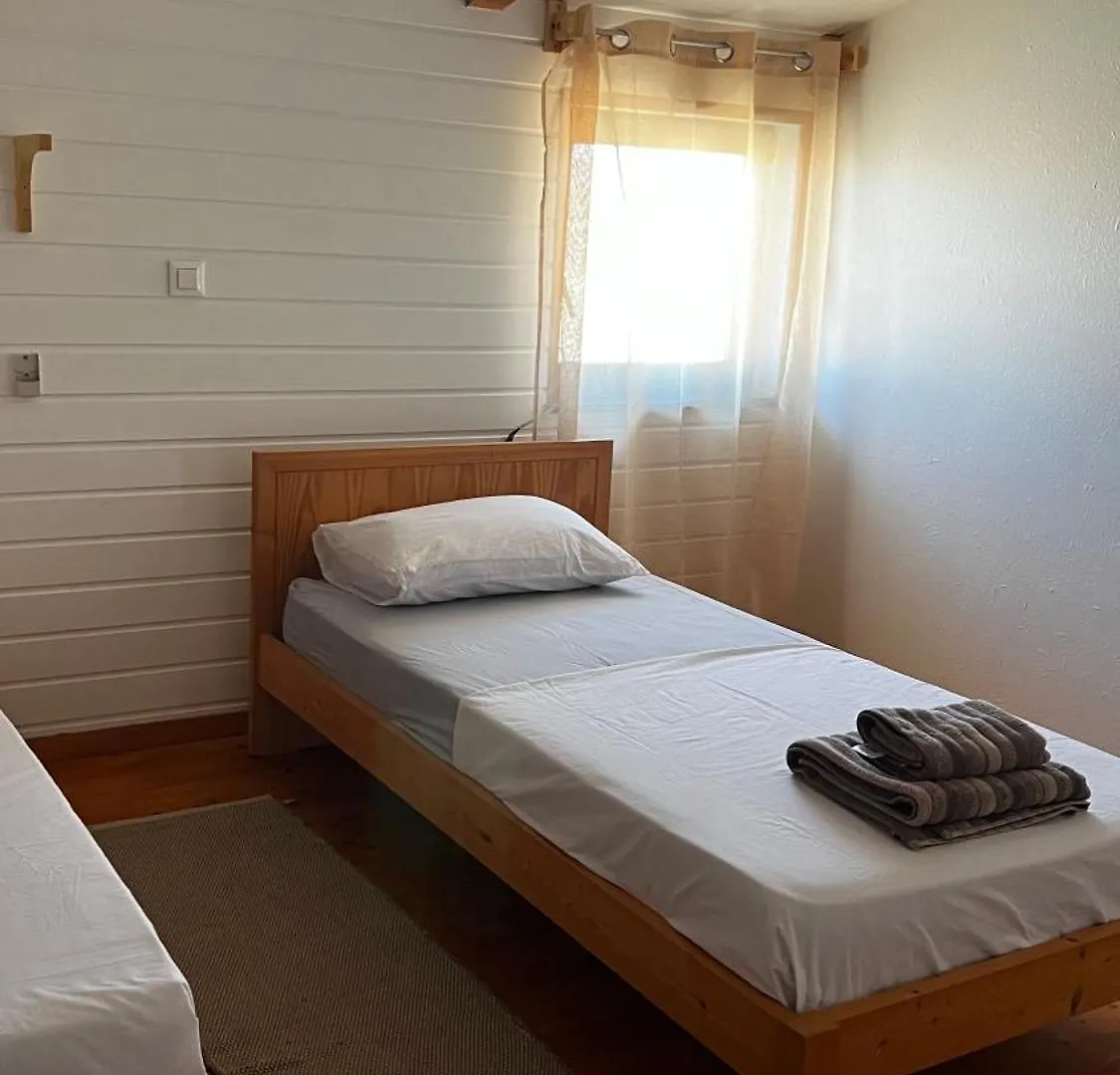 Kaia Beach House Boa Vista Front Sea View Apartments Sal Rei