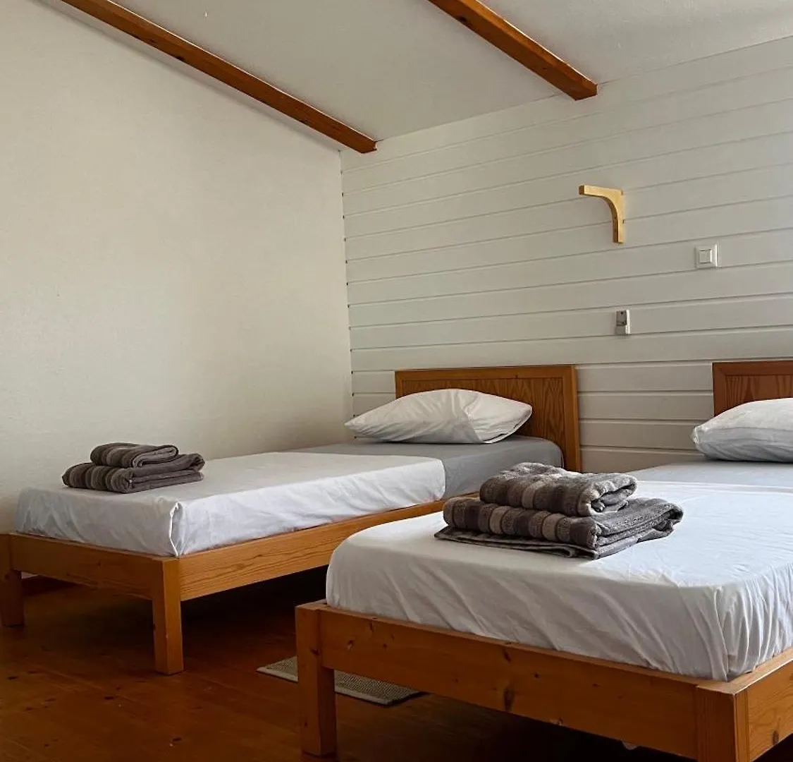 Kaia Beach House Boa Vista Front Sea View Apartments Sal Rei