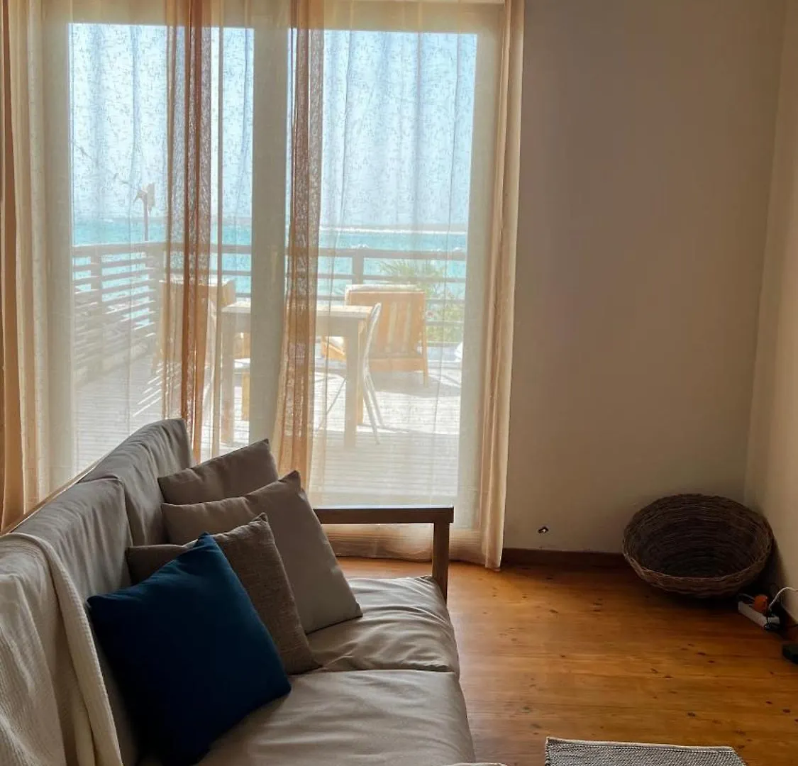 Kaia Beach House Boa Vista Front Sea View Apartments Sal Rei